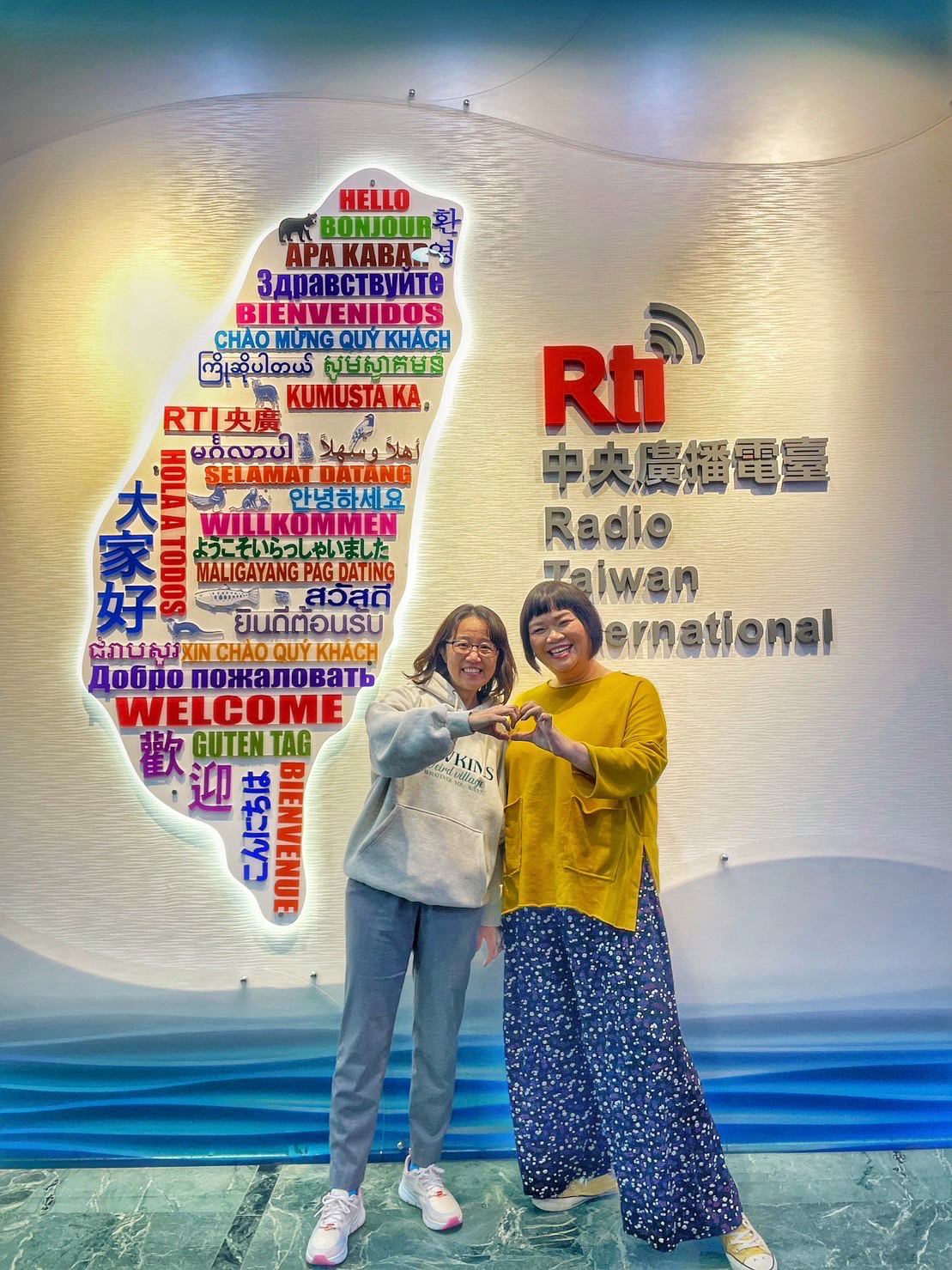 音樂後視鏡 EP23 - 旅客上車中：李文玫