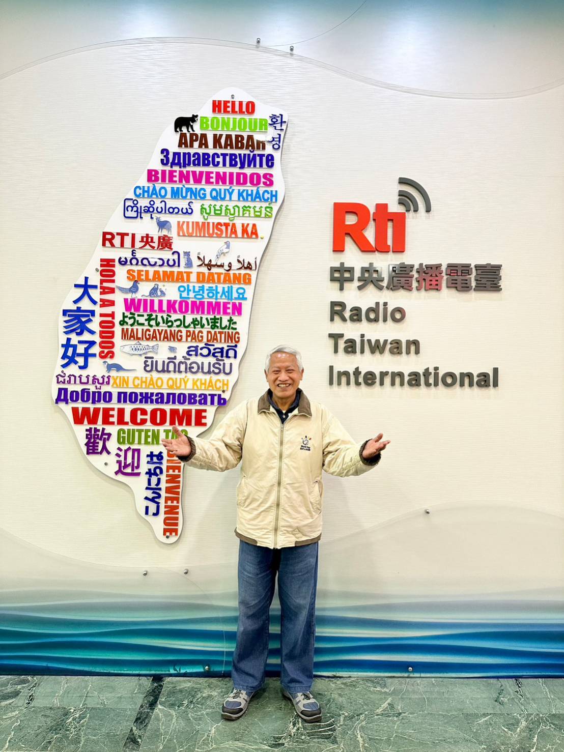 「語」我同行－－文化就在語言中，客語活字典徐兆泉老師分享語言之美