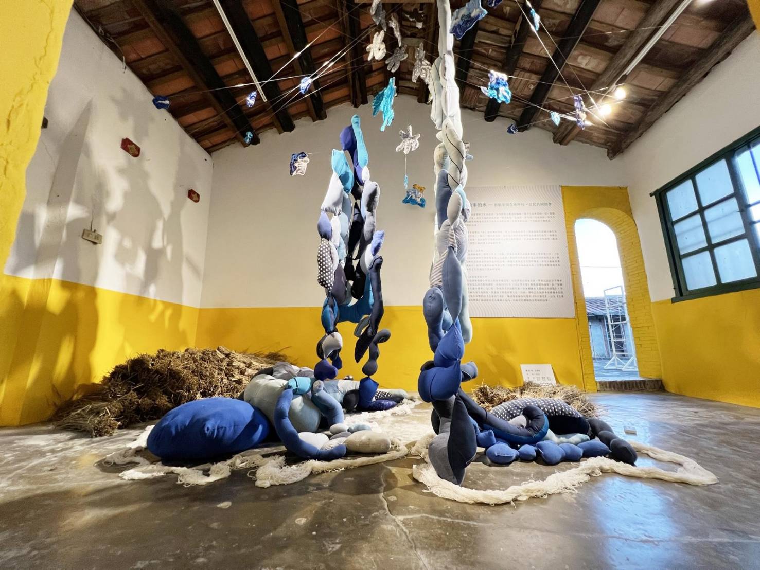 左堆聚落展榮獲美國繆思設計獎