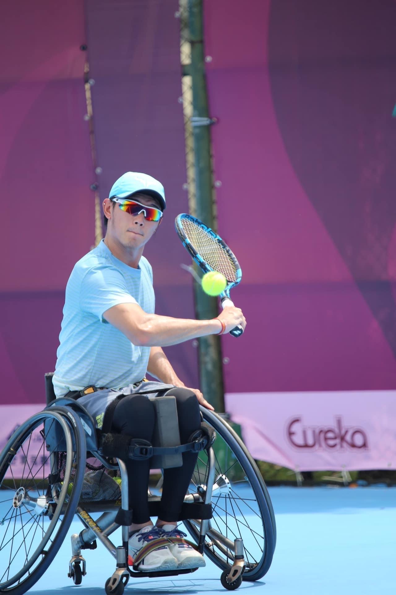 突如而來病痛改變唐兆漢 勇敢面對生命轉折