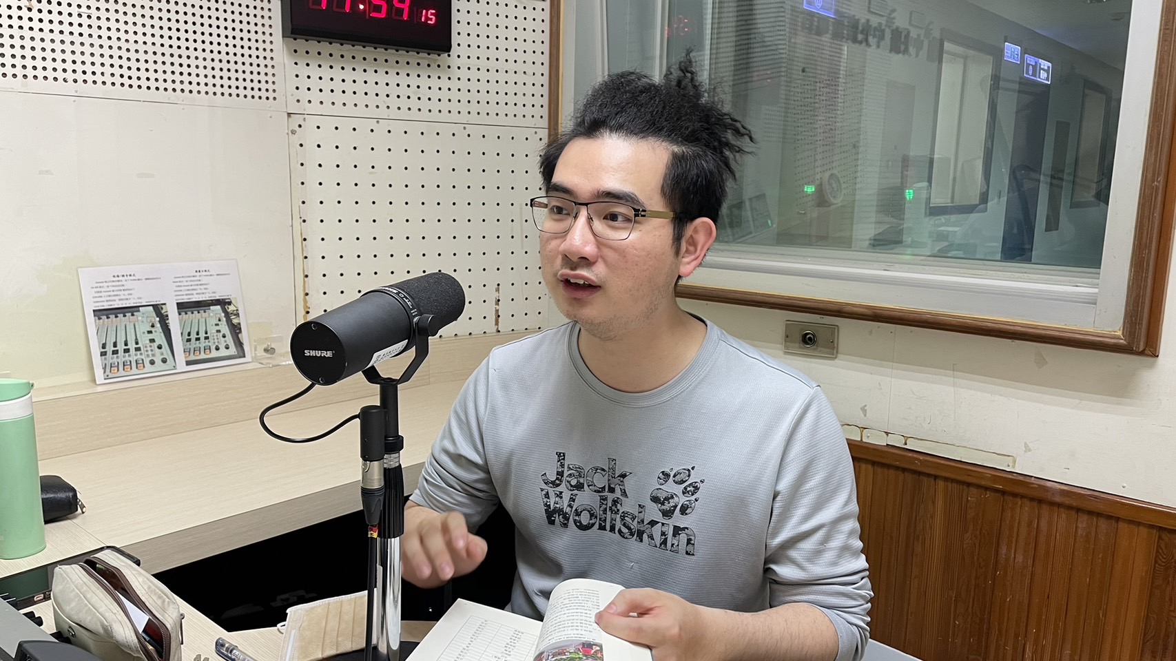 詔安客家話開啟廖育辰的多重宇宙人生（下）