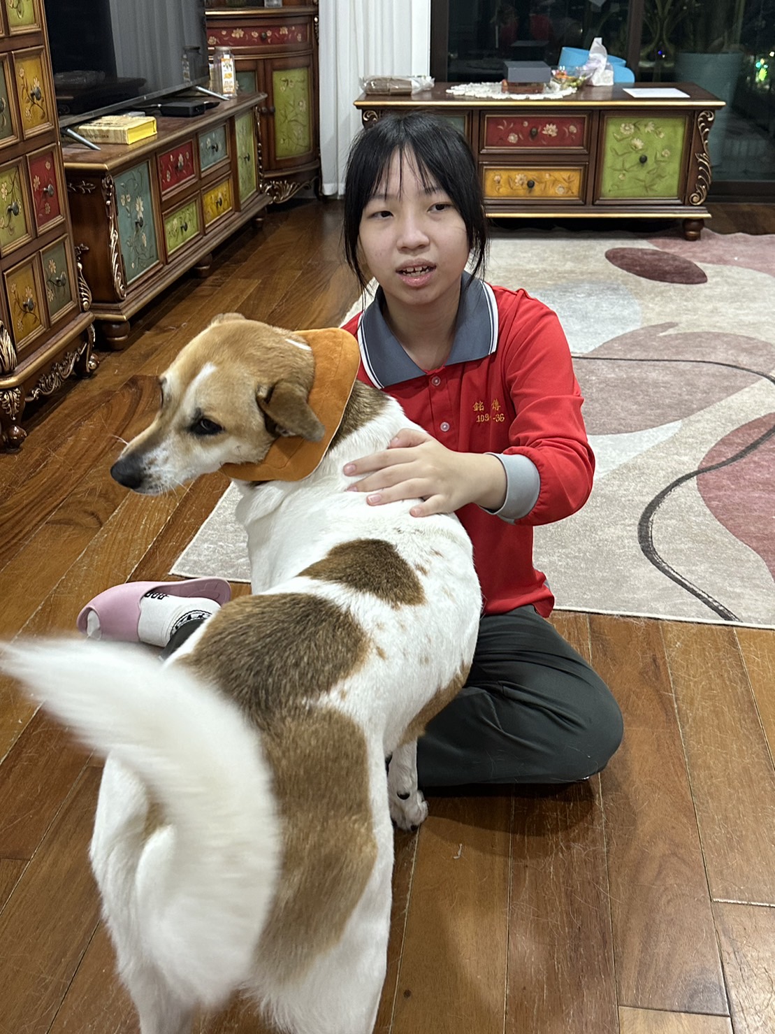 從雜誌編輯到皮雕藝術家 Lillian說要一直做到拿不動工具..