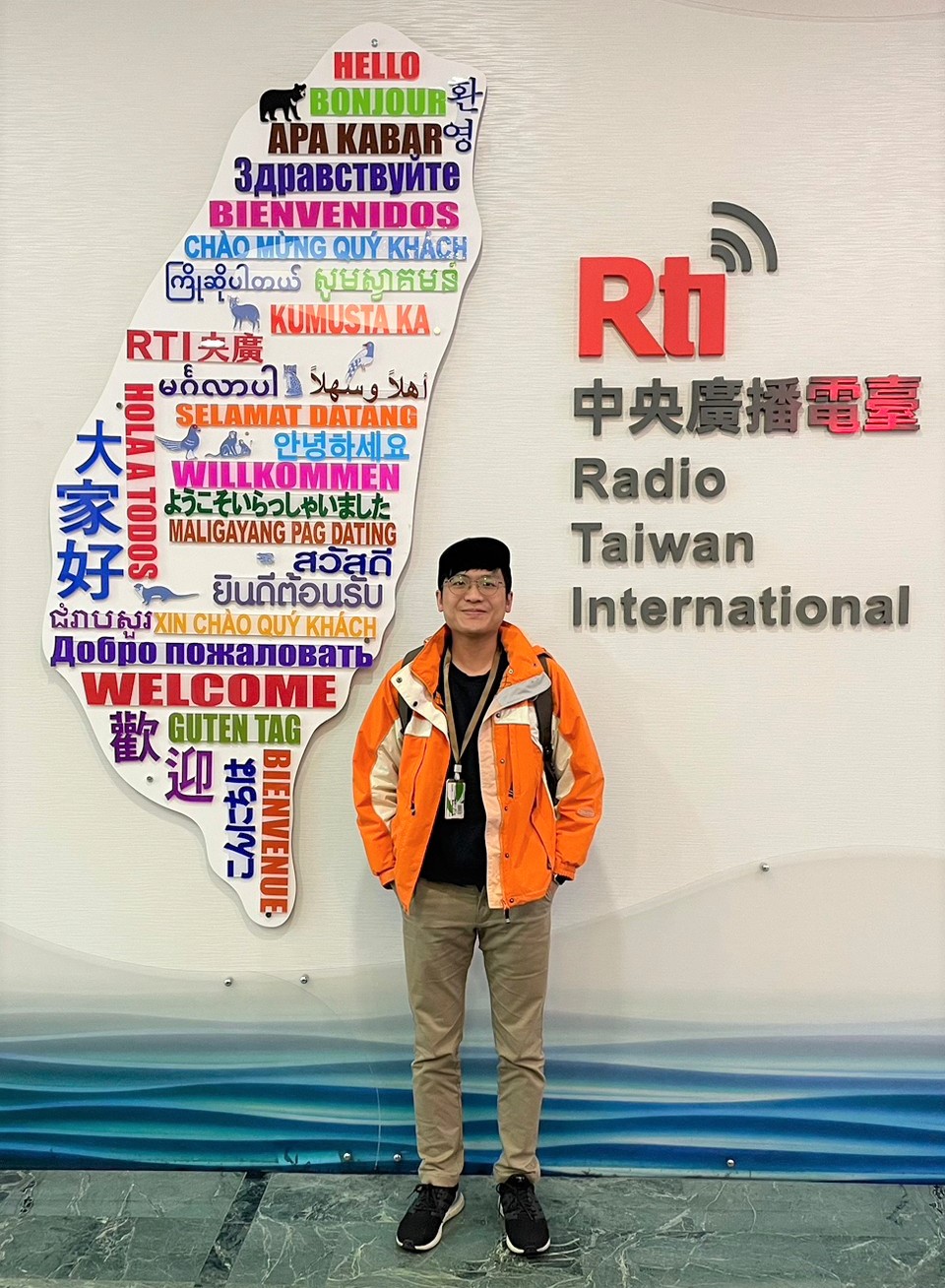 社會運動到環保議題，許冠澤學習溝通讓彼此更了解