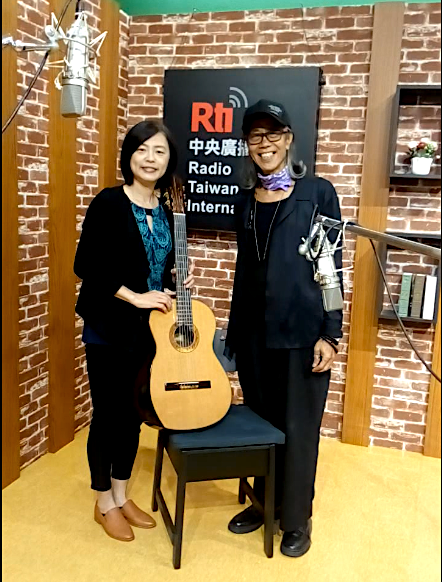 詩音琴韻：古典結他演奏家柯懿芳訪談憶往思今 episode artwork