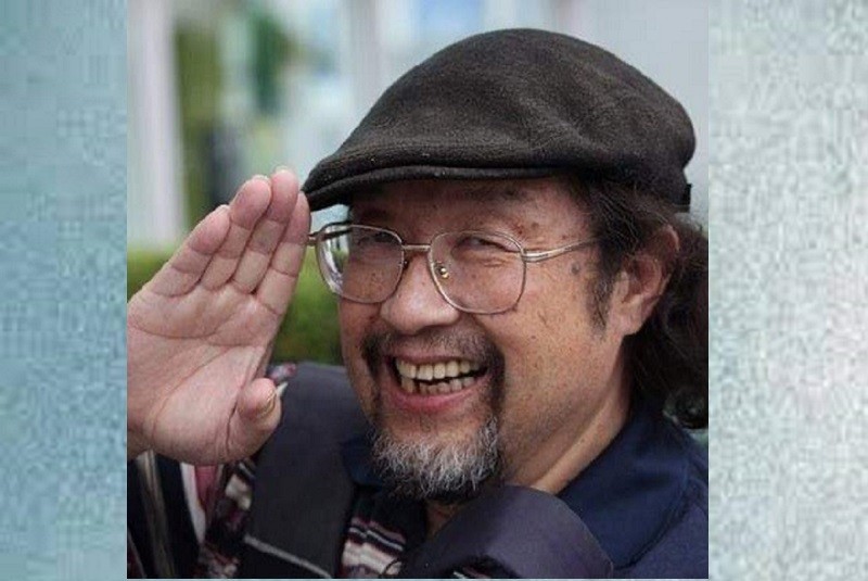 台灣社會學家-丘延亮(阿肥) 二