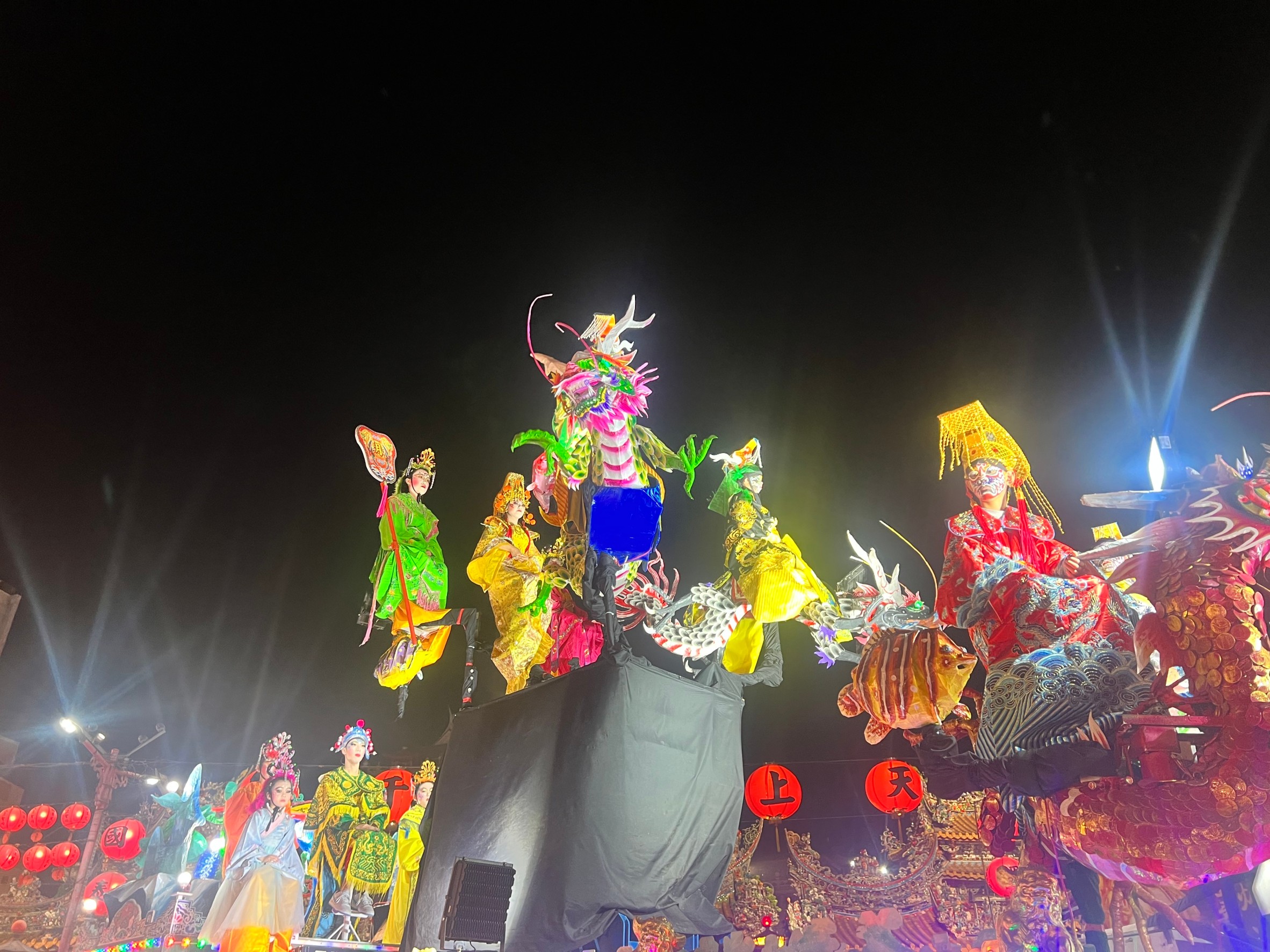 台灣三月痟媽祖 「北港迓媽祖--藝閣工藝」全台唯一 episode artwork