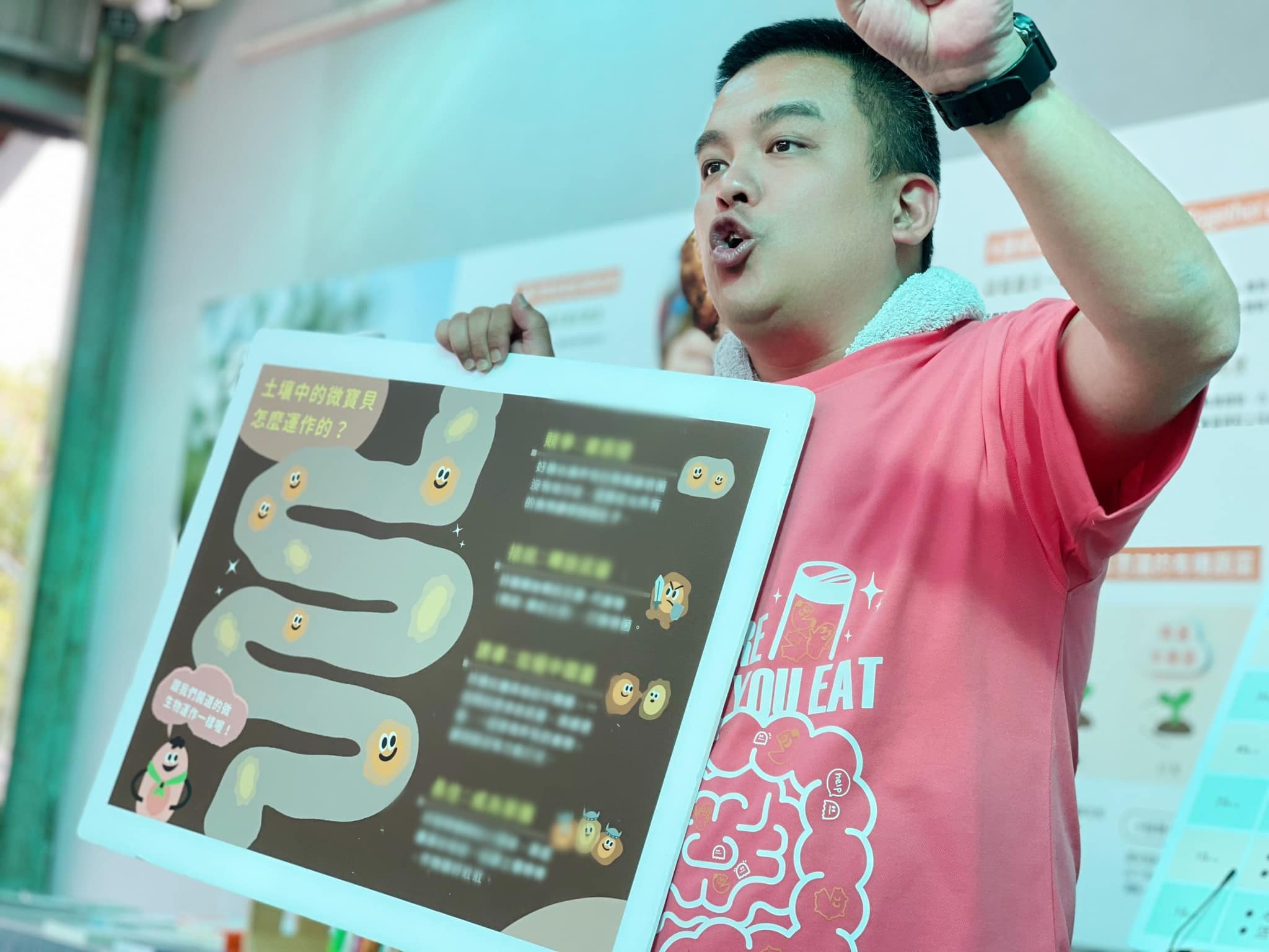 三無農民出頭天  邱照明的故事