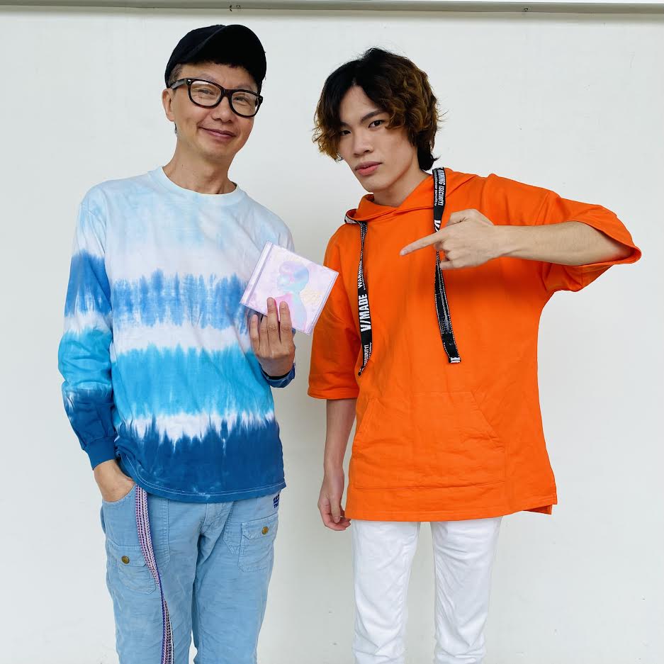 專訪吳宇凡介紹最新專輯(二)