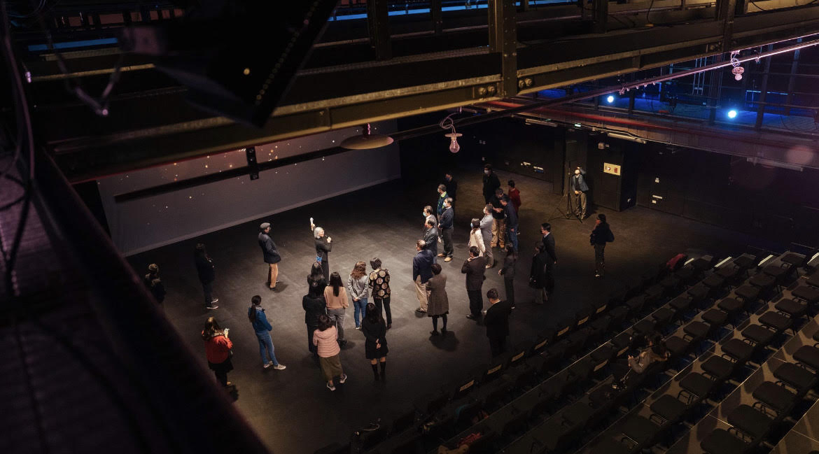 台大藝文中心的展望與挑戰 四