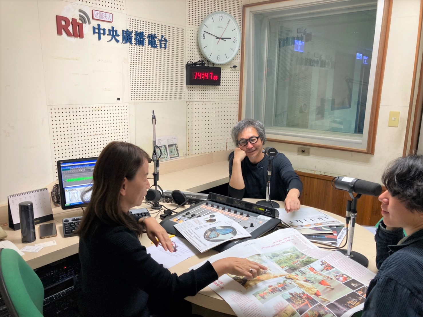 《靛花》傳統媒體新意象，顛覆你的客家印象