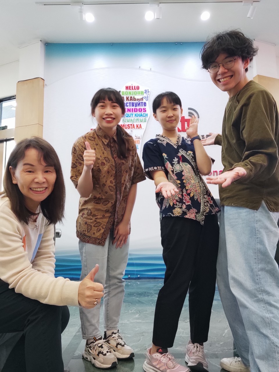 客家後生聊聊說話的藝術，辯論演講舞台劇樣樣來