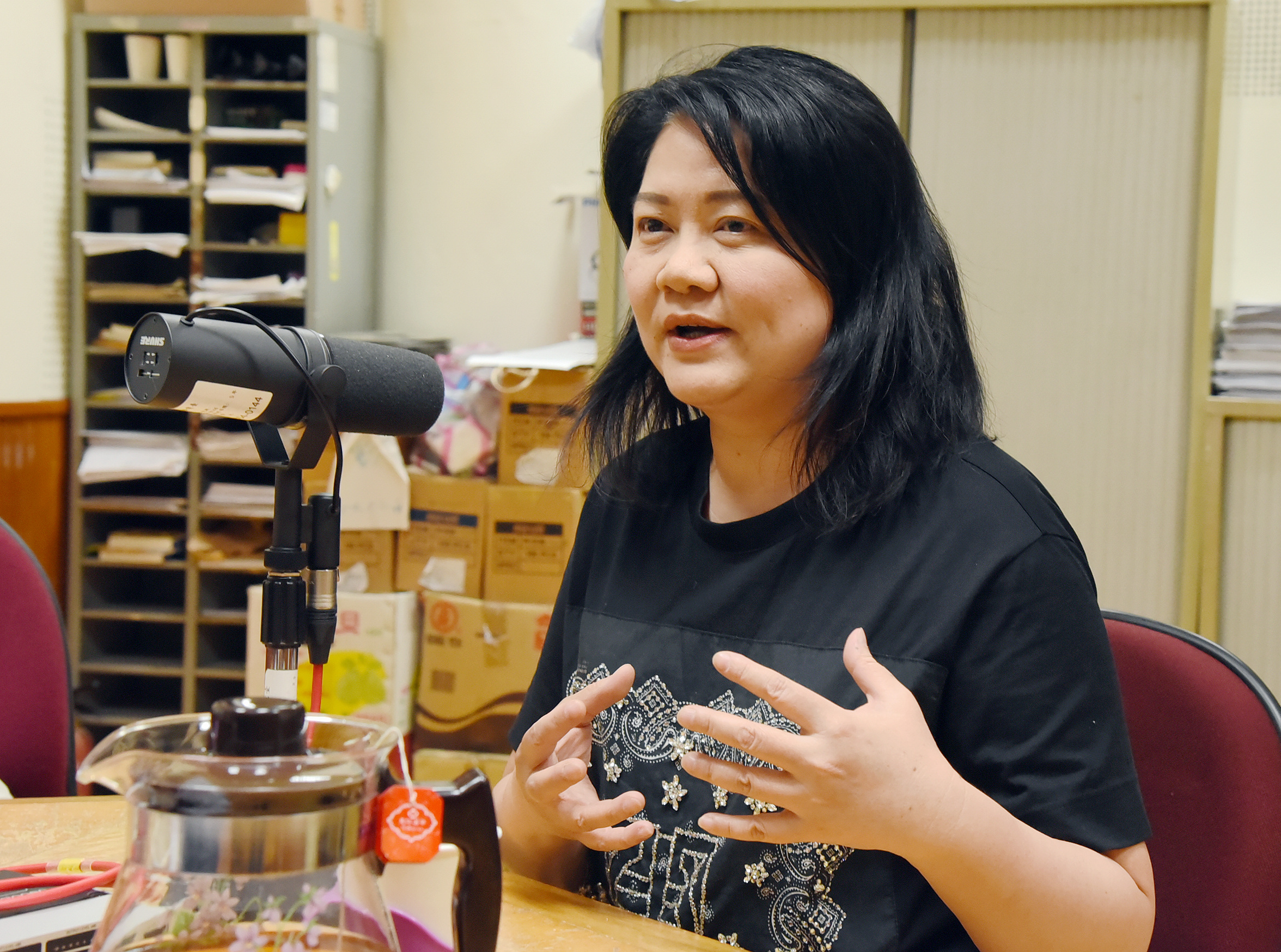 關於台北市大內藝術特區的故事...