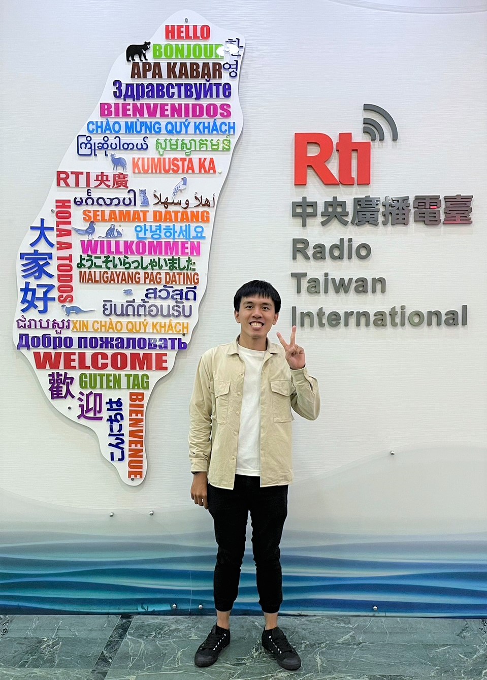 喜歡多語文化的蔡奕輝，用鏡頭看見台灣客庄的人文美景