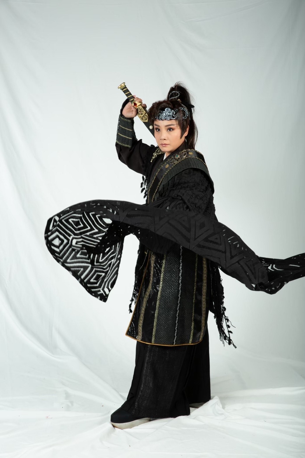 新生代歌仔戲演員-郭姿蓉、林佩儀 三