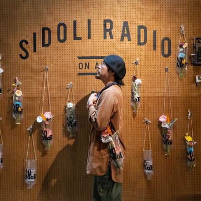 視覺與聲音的刻畫者  設計師方序中的故事