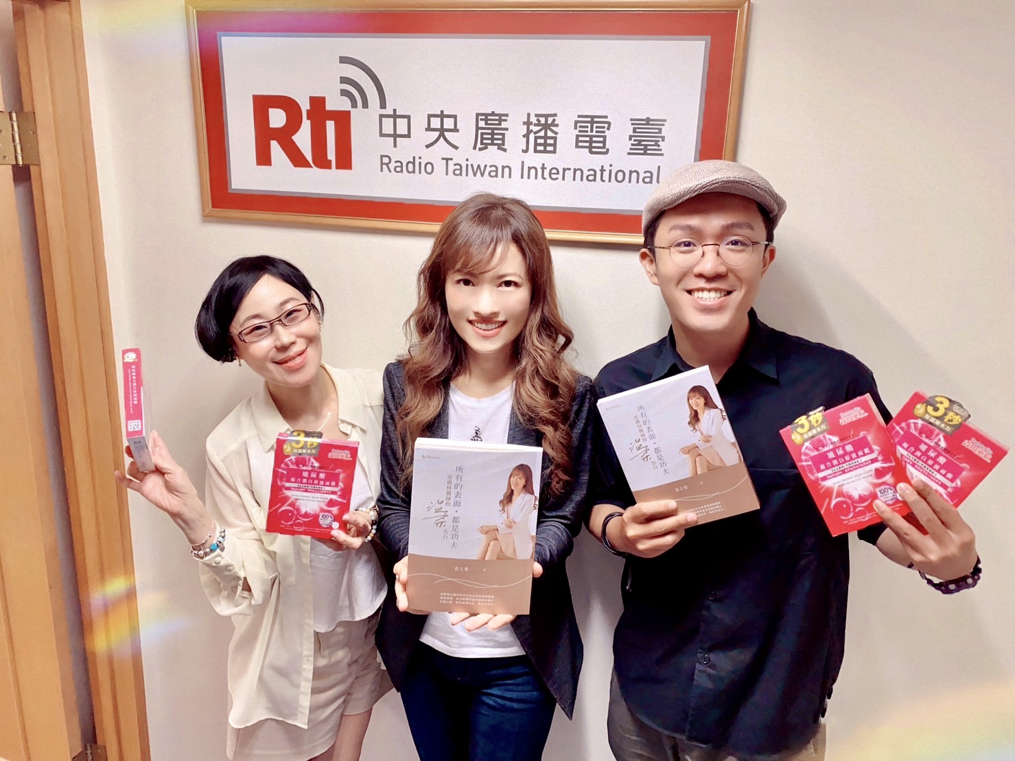 表裡如一的自信與美麗-袁上雯