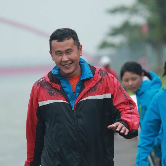 水上划船運動
