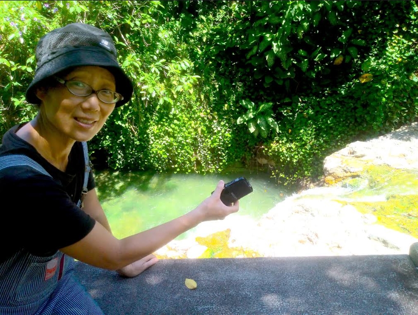 瓶中稿(華、粵)