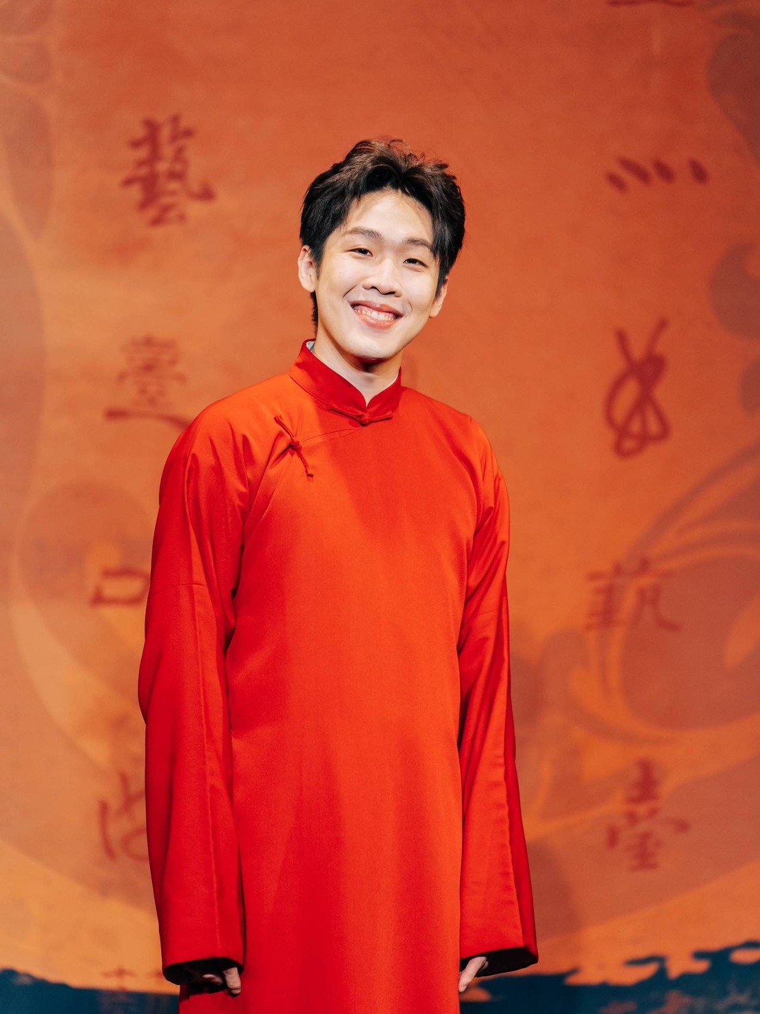 《怪客臨門》宋明翰上台一鞠躬，客家相聲乜做得喔！