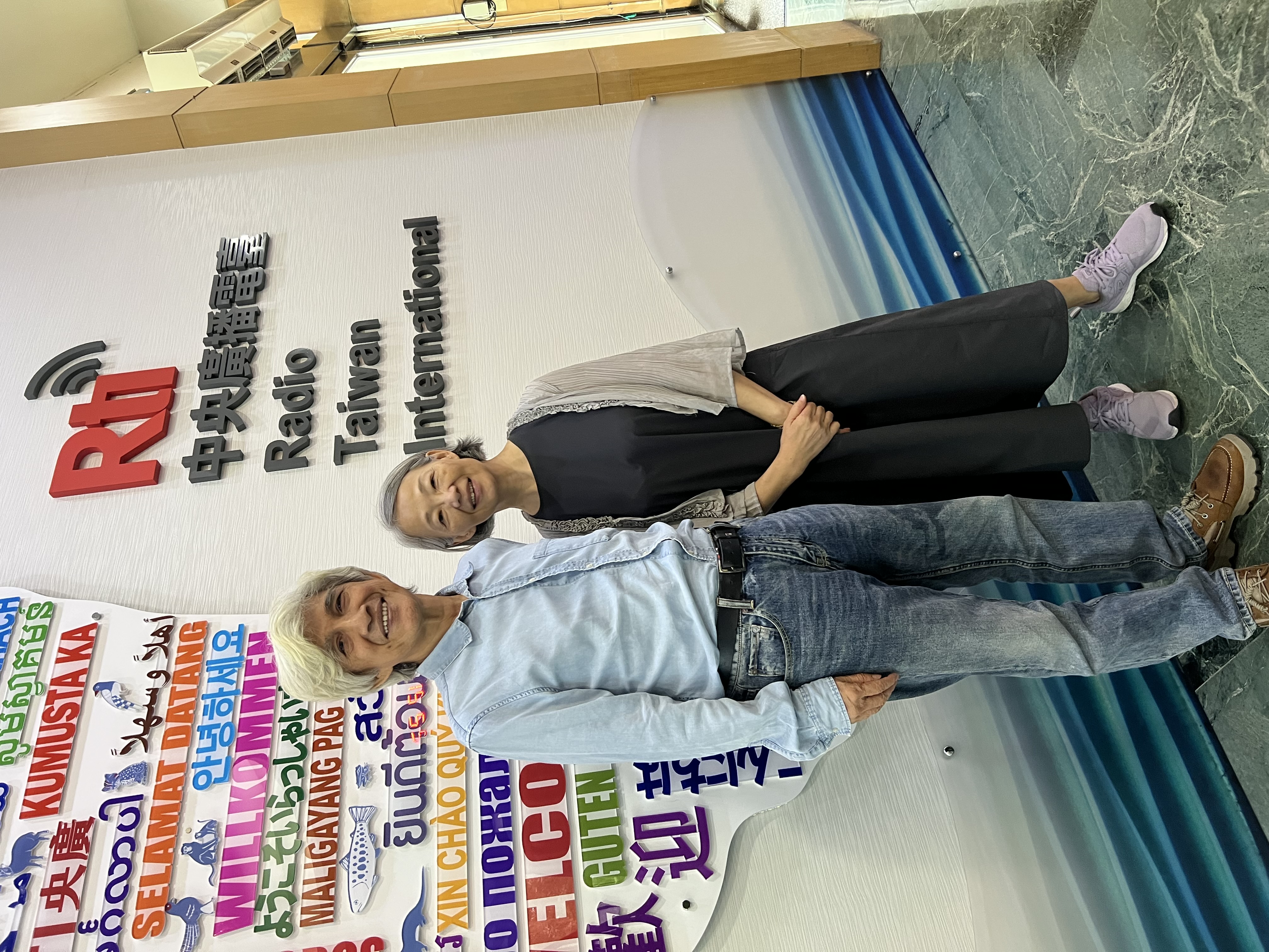 推動台灣本土藝術的見證與報導者-紀慧玲 一