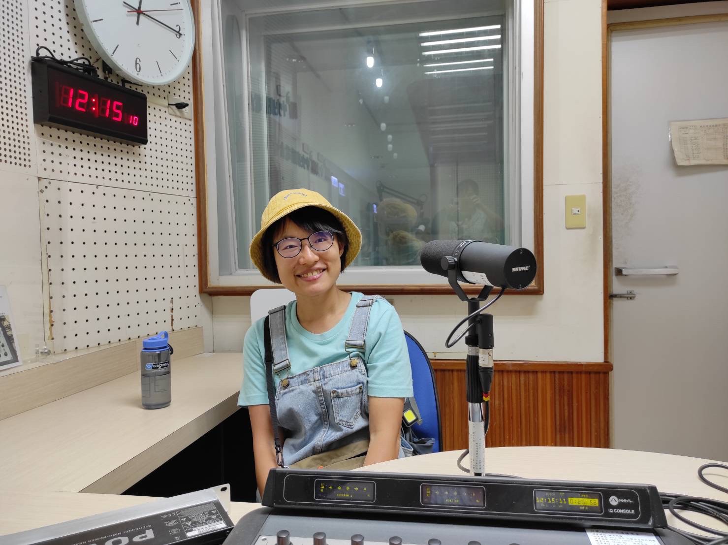 因為戲劇「自然而然」找回自己的客家