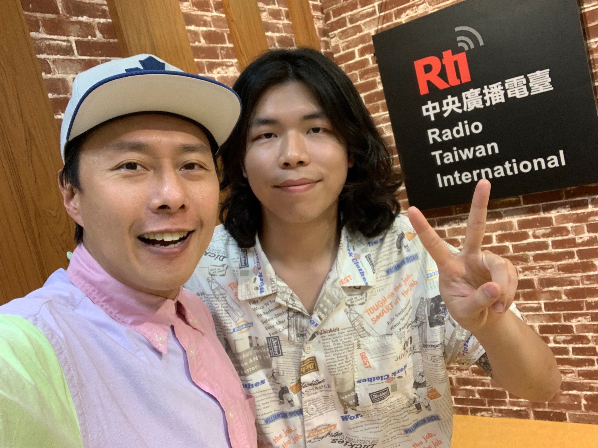 何永健的台式尋味之旅