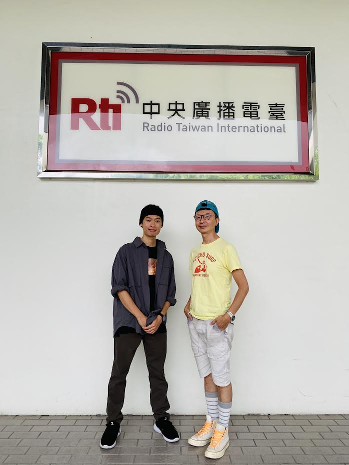 專訪音樂創作人Pezen(二)