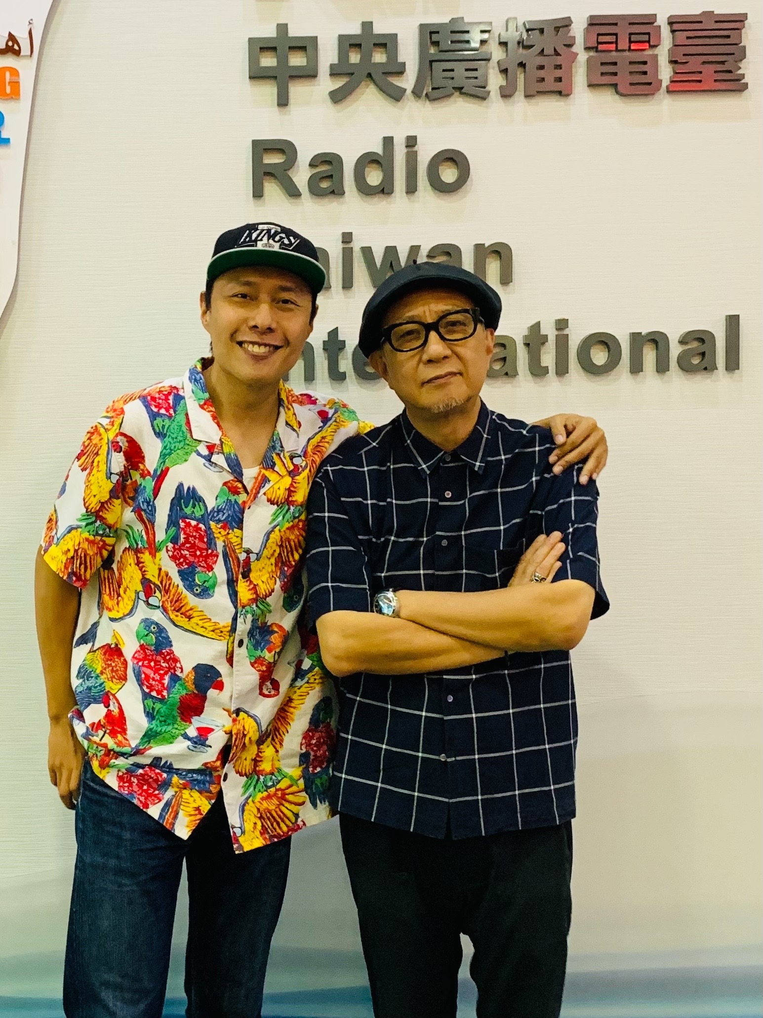 有著一顆泰國心的香港人，對台味有獨特感