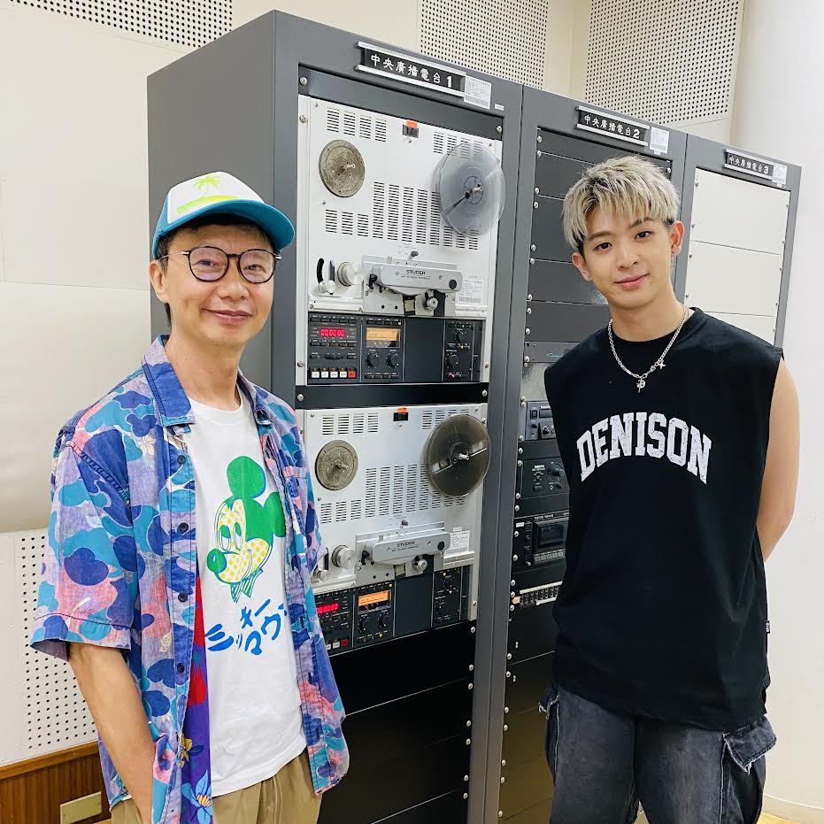 專訪林亭翰(一)