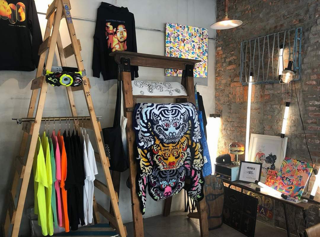 店內經常舉辦各式活動（圖/取自共樂FB)