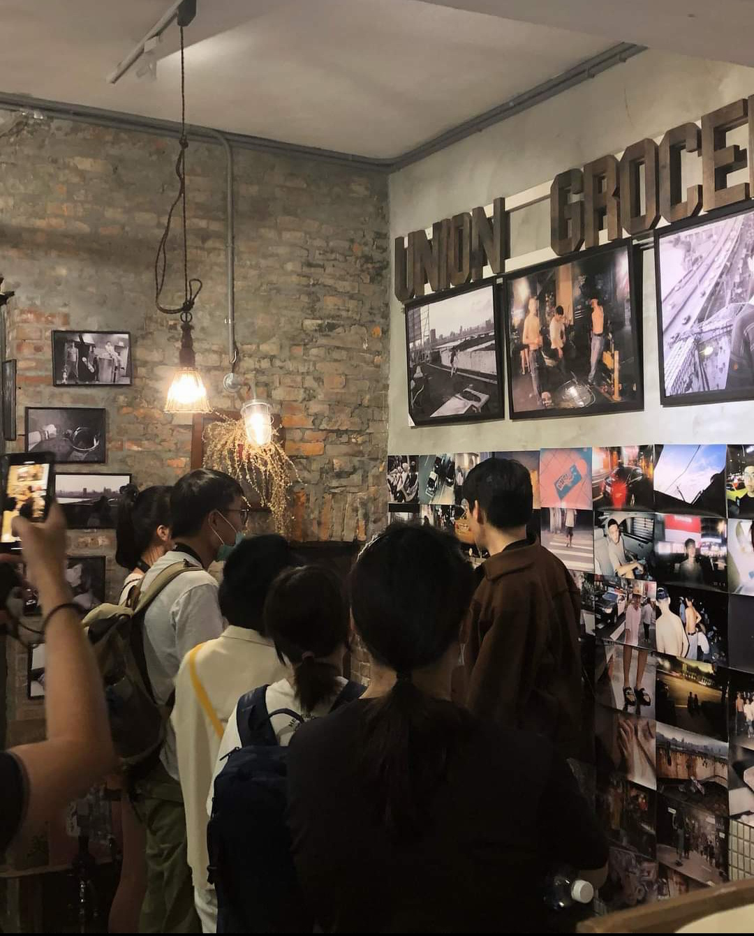 店內經常舉辦各式展覽活動（圖/取自共樂FB)