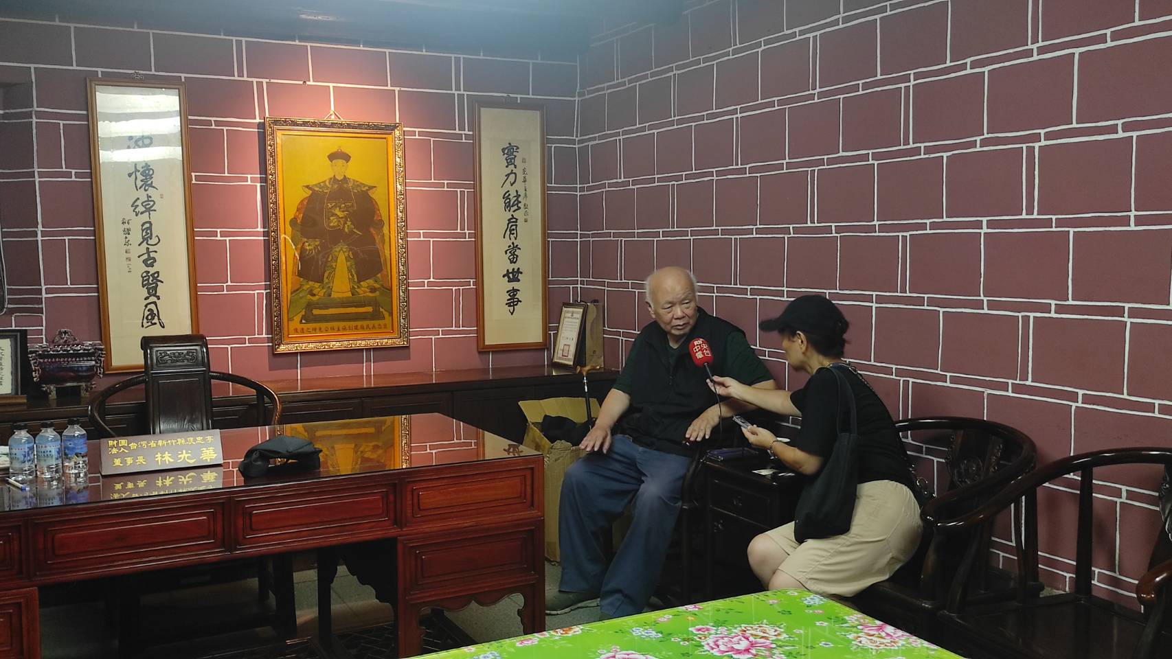 台灣本土客家信仰中心－－「褒忠義民廟」義民精神遍及海內外