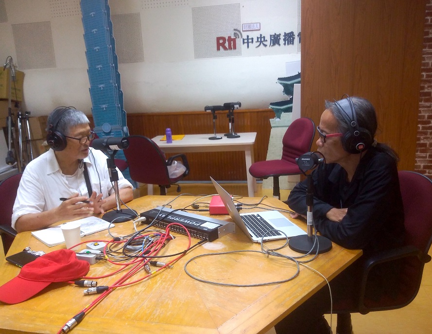 身體、身份、國族、國家機器及畢生的追尋：  台灣小劇場先行者王墨林專訪 episode artwork