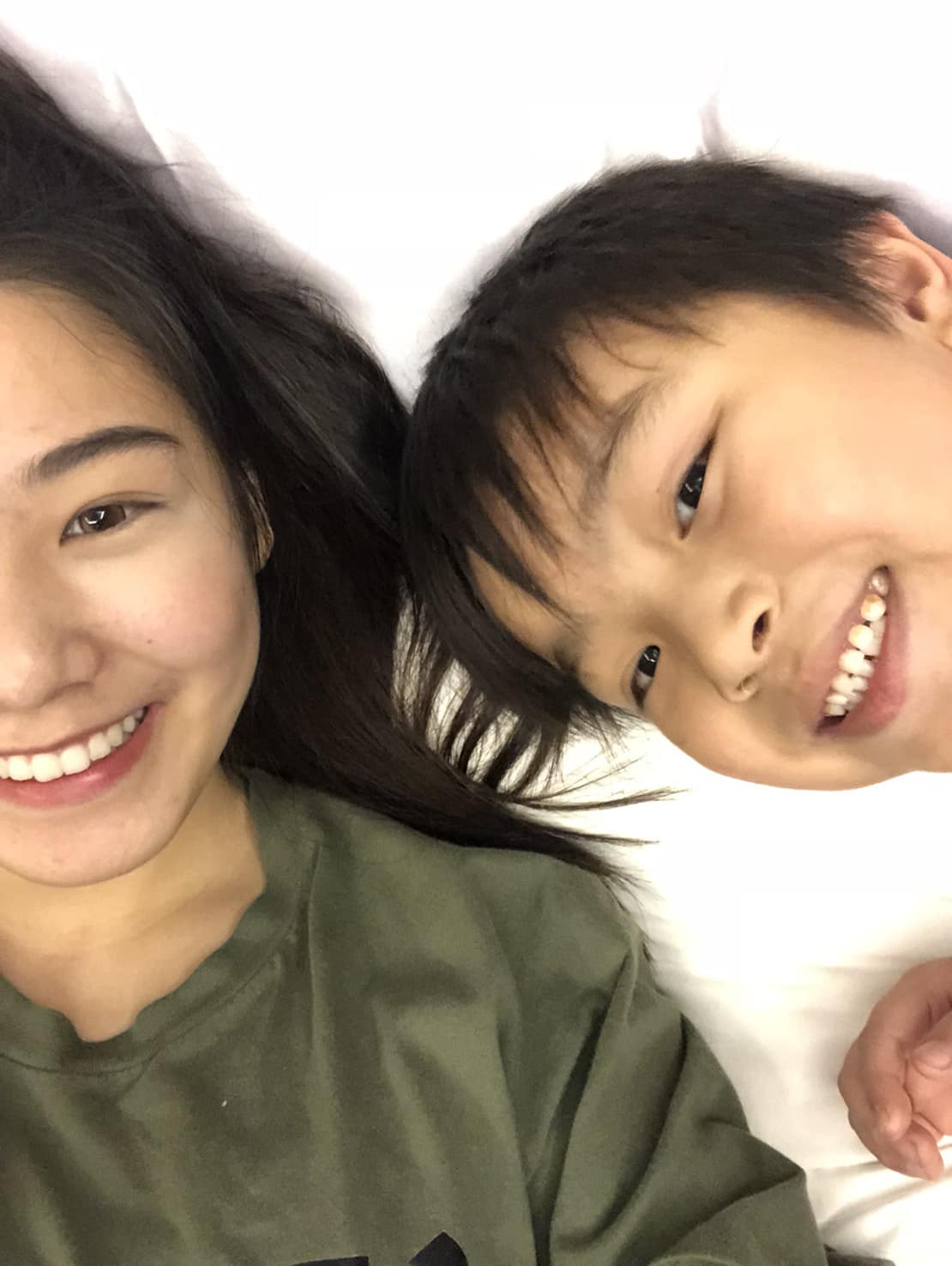 楊國域與兒女關係愈趨緊密，係源於同理、尊重