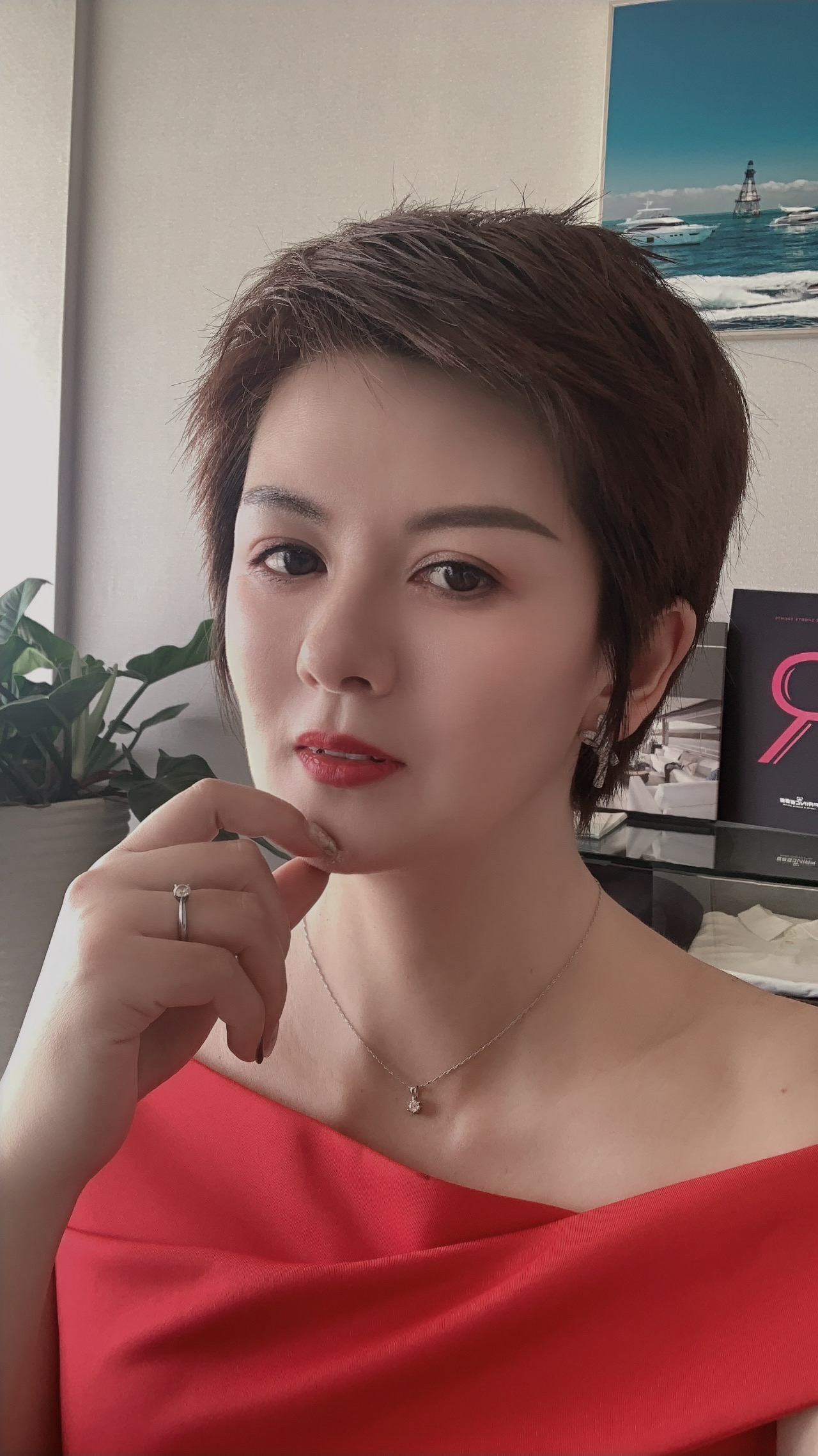 Amy來台19載 成就臻美形象管理學院