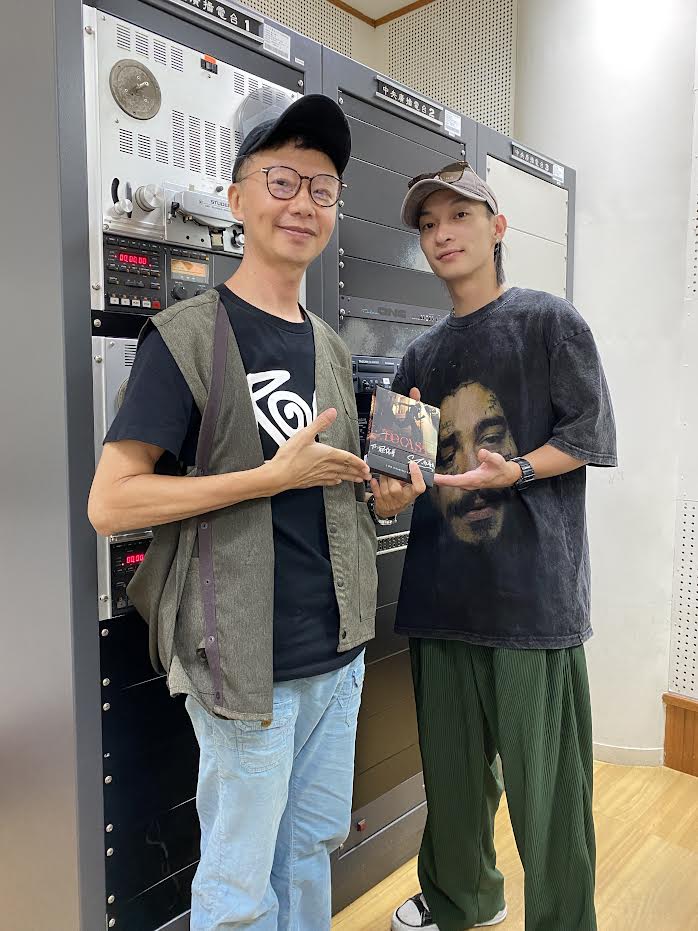 專訪Shawn尚融介紹個人新專輯