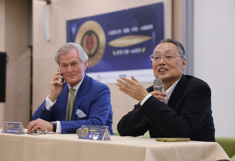 施振榮的管理哲學-退場時間的抉擇