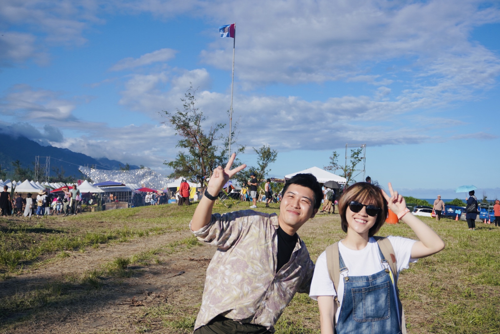 阿米斯音樂節突襲檢查！那些聽到的歌曲好有畫面哪！ft.Stella、賴可、小球