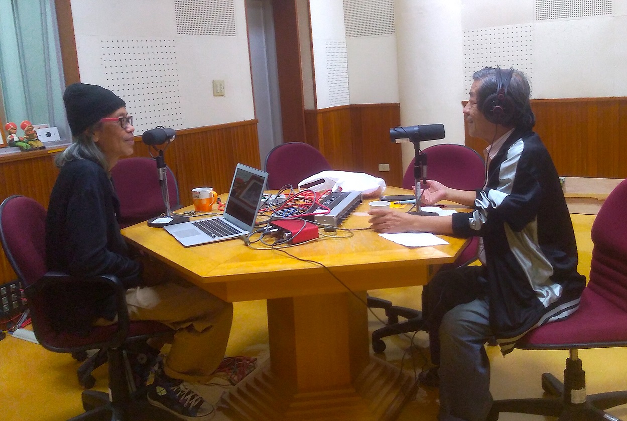 陳隆昊專訪：民族人類學、黑書、母親回憶錄和香港好友  Ethic Anthropology,black books, mother's memoir and a Hong Kong friend episode artwork