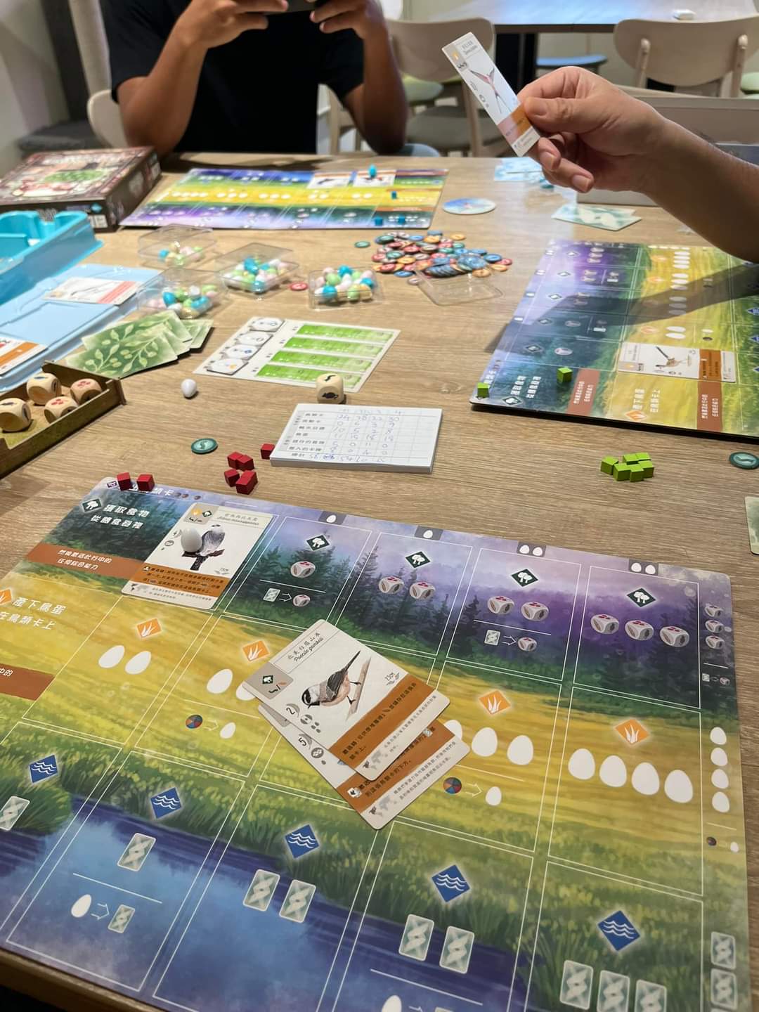 各種年齡層都有適合的桌遊(圖/取自「桌友之地」FB)