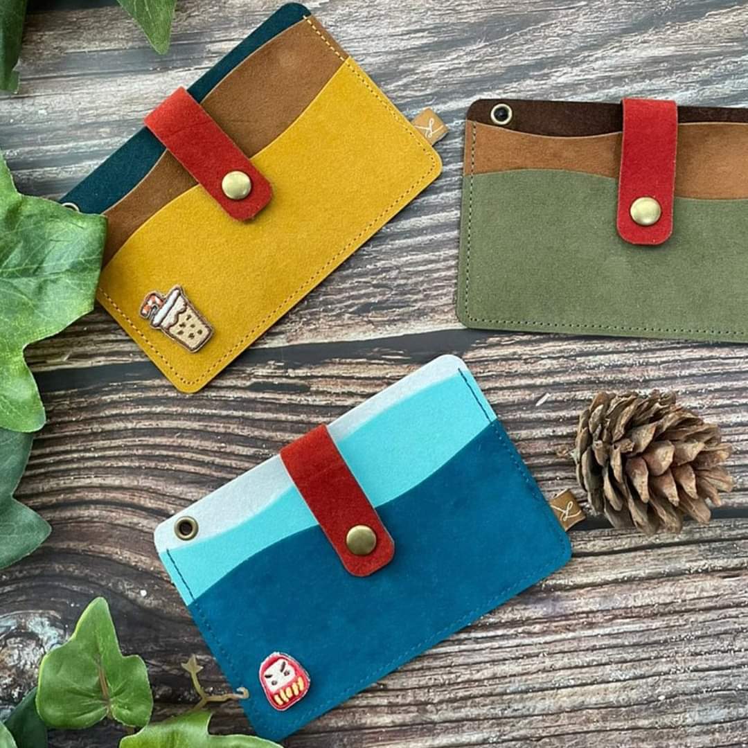 文創設計師流星的設計商品（圖/取自Littdlework FB)