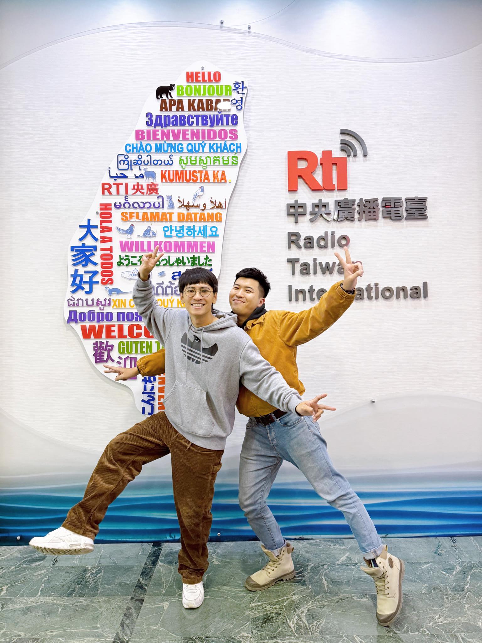 廖文強專訪：在流行與獨立之間，做一顆發光的星（上）