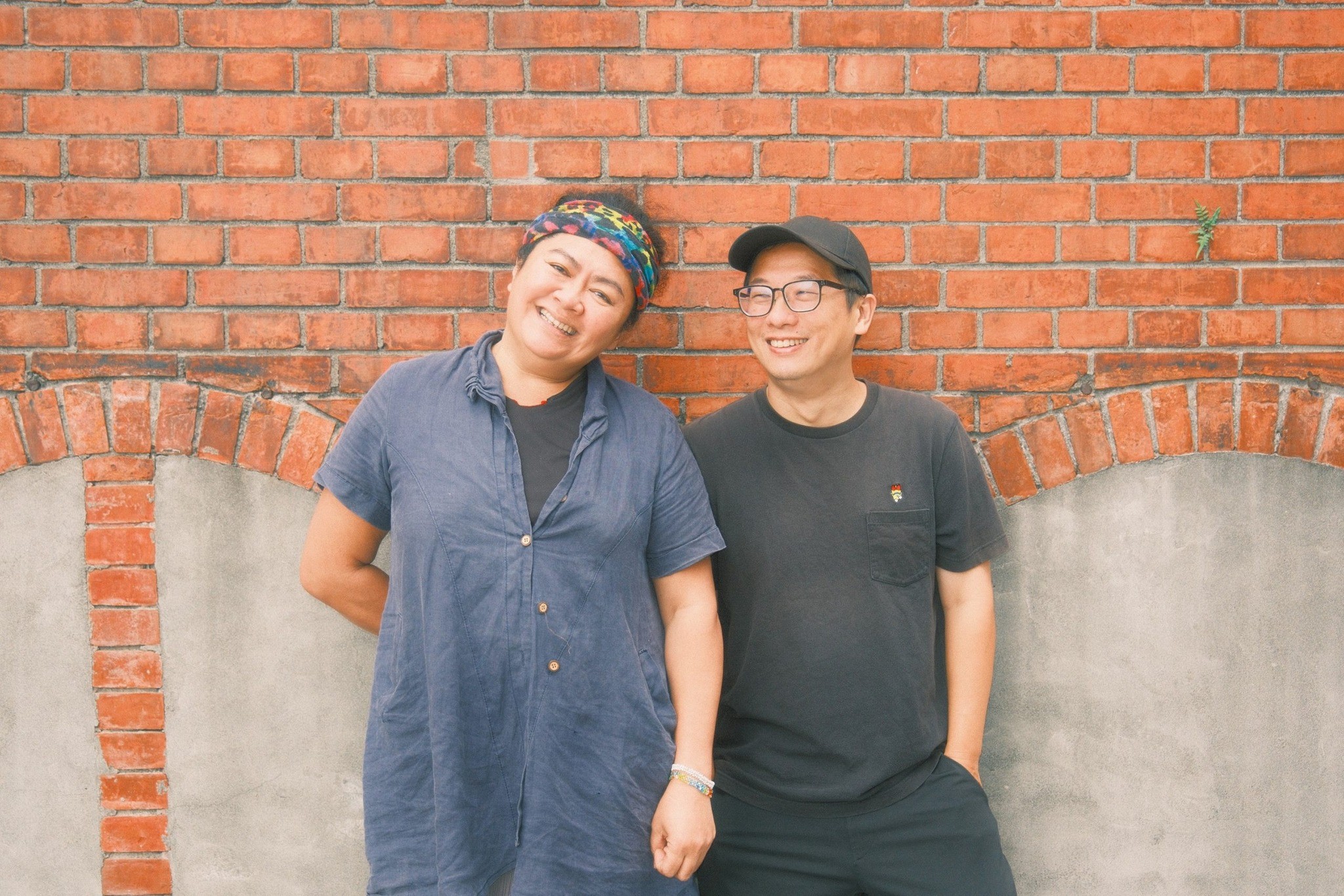 巴奈＆柯智豪專訪：就交給故事跟歌曲帶路