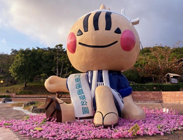 屏東四重溪的溫泉蛋體驗小旅行