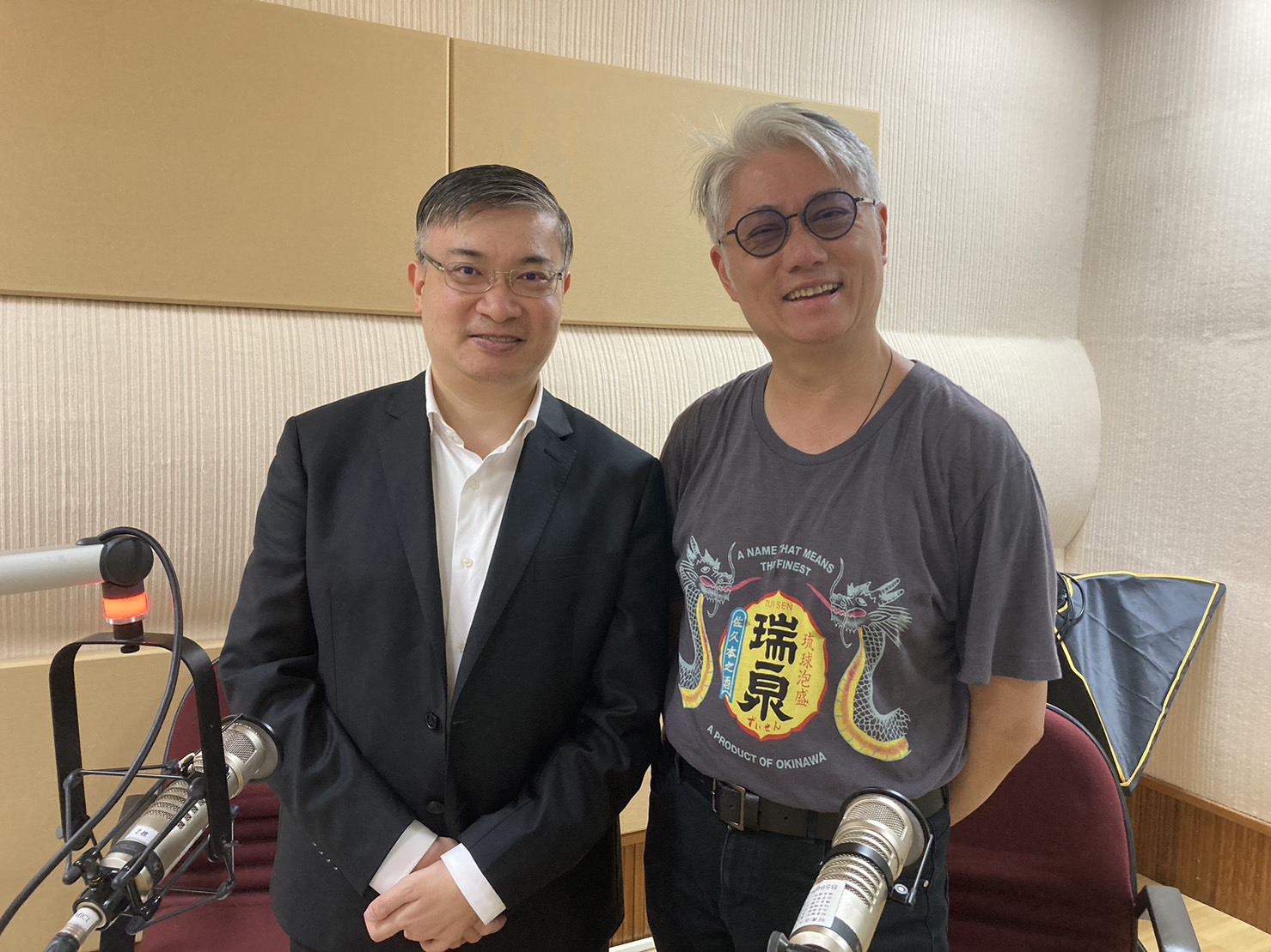香港「一國兩制」的親歷見證-香港民主黨元老單仲偕 episode artwork