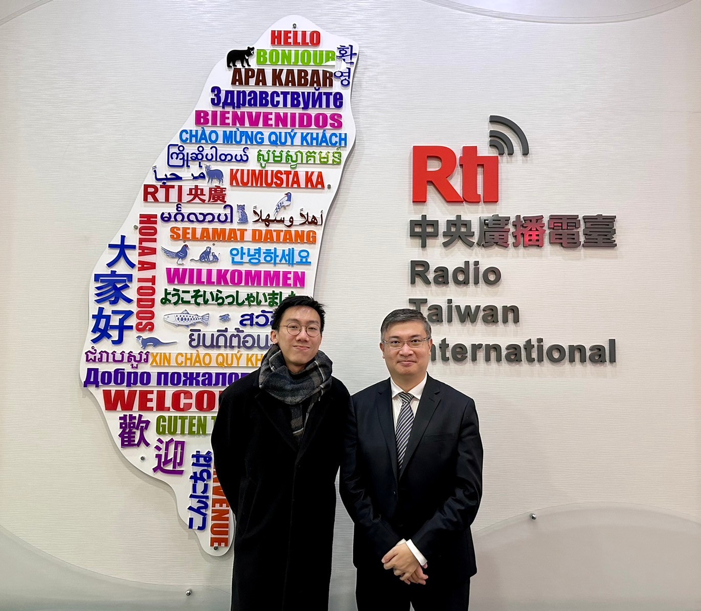 向台灣人訴說香港故事和教訓-香港中文大學末代學生會外務副會長羅子維 episode artwork