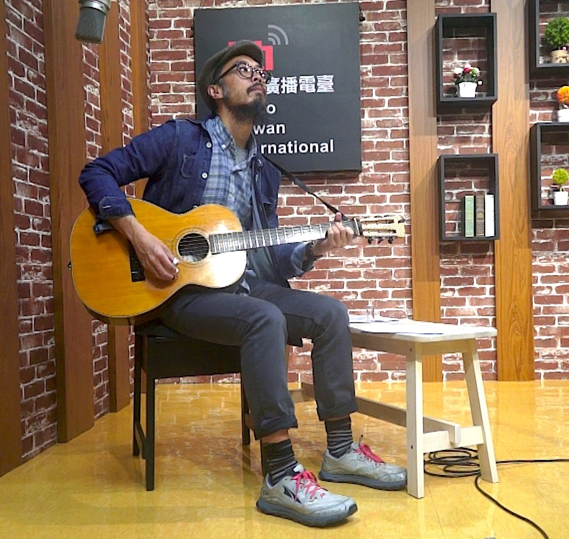 陳思銘的生命“文謠”：流雜者、阿帕拉契文化，福爾摩沙... The Ballad of David Chen: diaspora, appalachia, and formosa roots... episode artwork