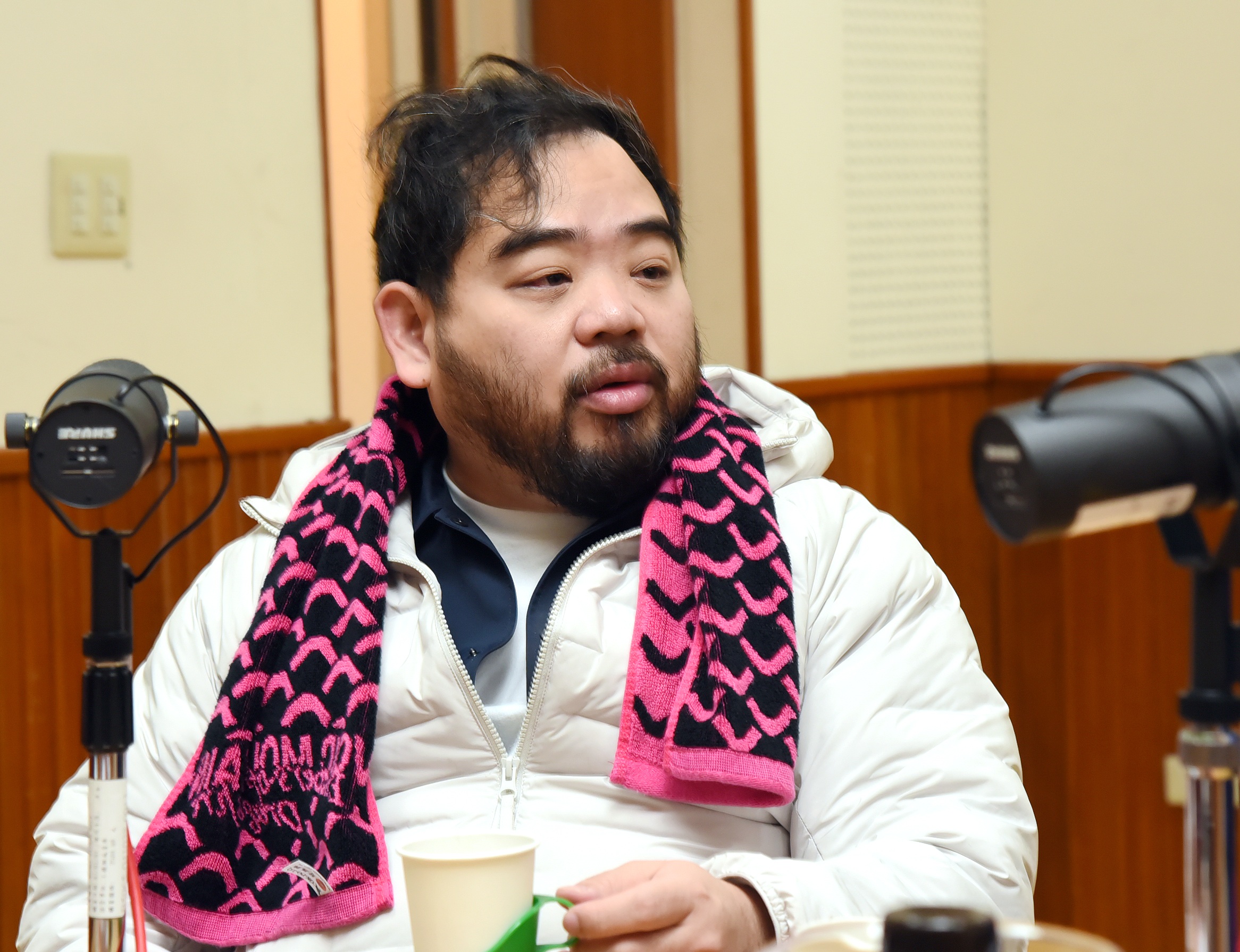 辛綺 陳雋中 導聆龍崎「空山祭」