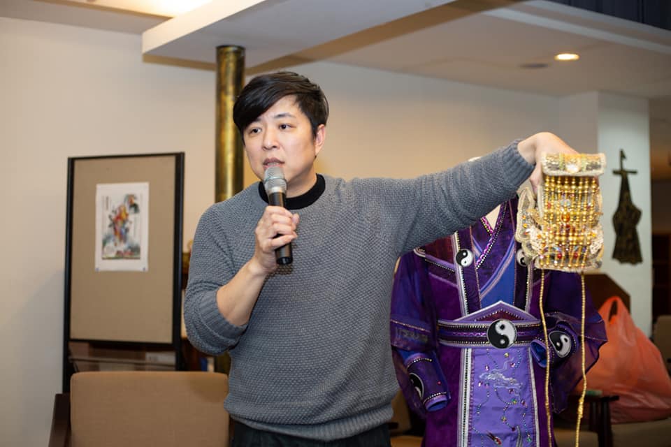 演員的尺寸，服裝設計師最知道-邱聖峰 episode artwork