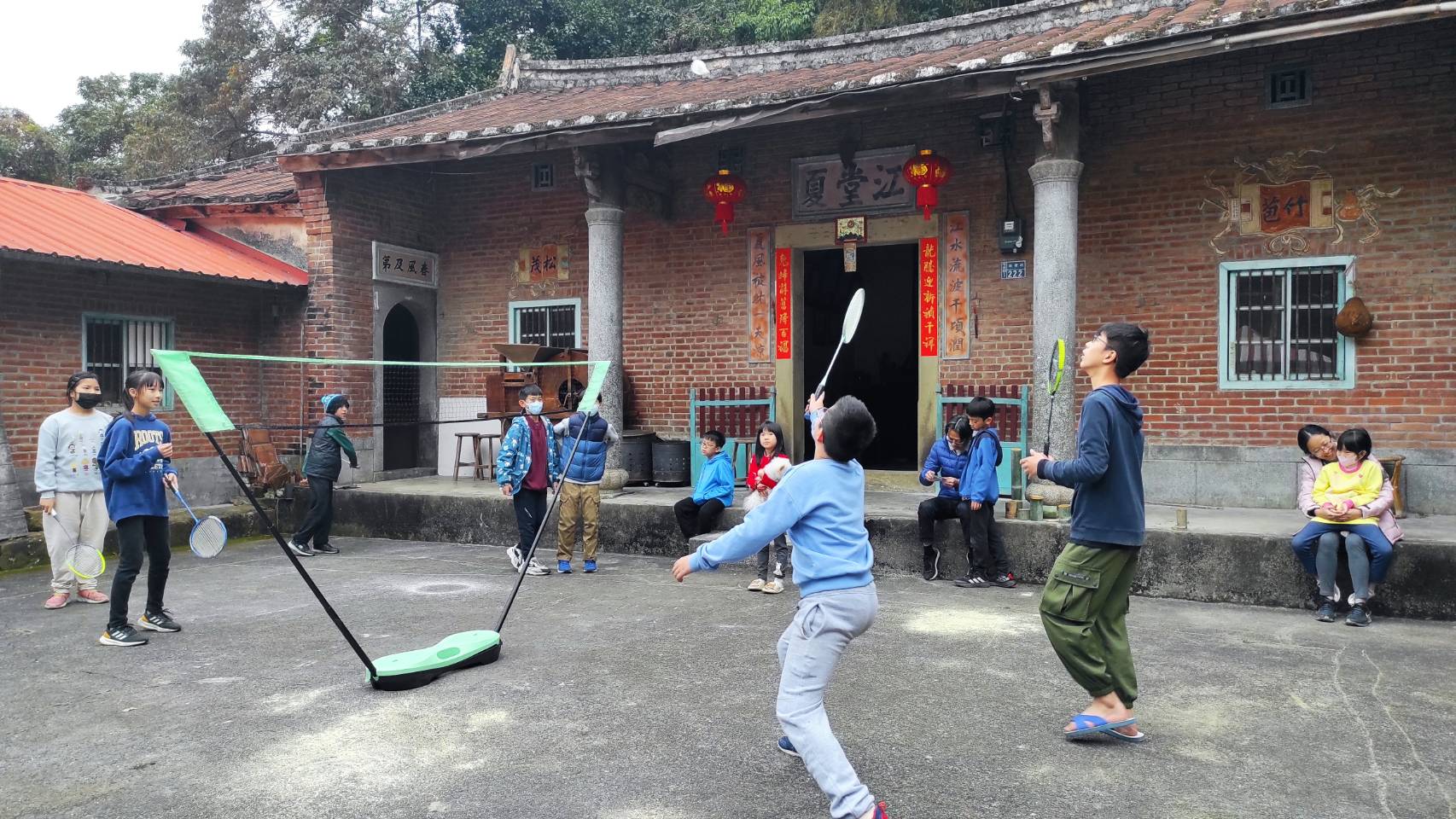鹿寮坑溪青年培力工作站串起地方資源，讓後生人看見家鄉的願景